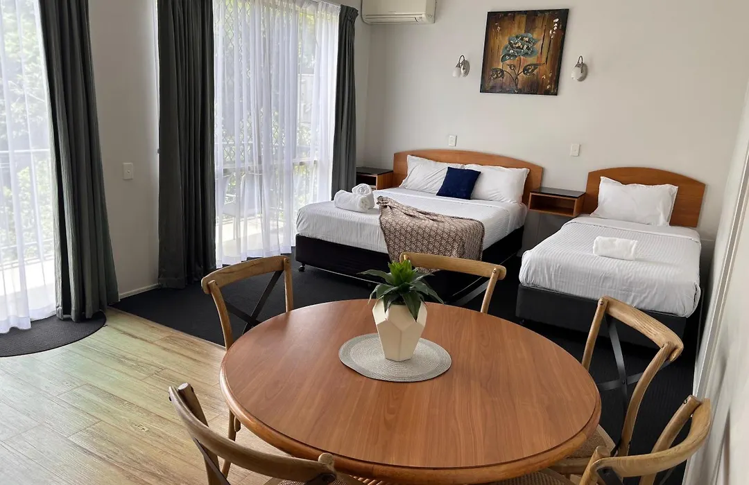 Caboolture Riverlakes Boutique Motel-1
