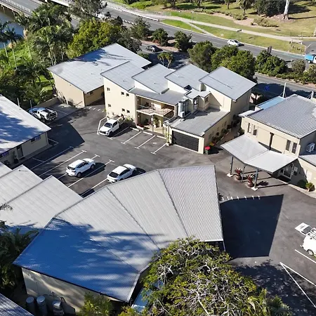 Caboolture Riverlakes Boutique Motel-2
